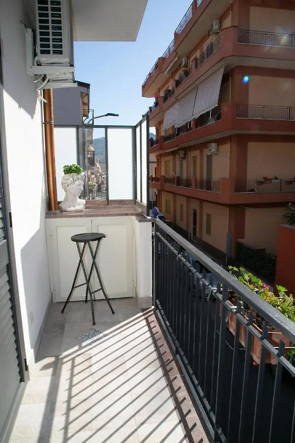 I Mori Apartamento Santa Teresa Di Riva