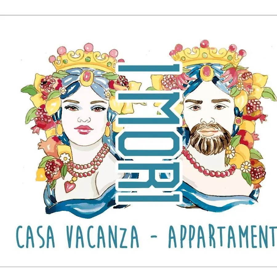 I Mori Apartamento Santa Teresa Di Riva