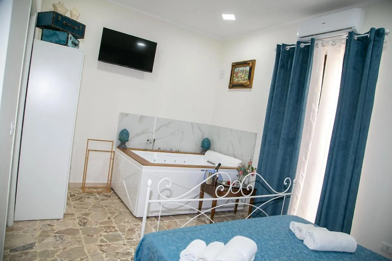 I Mori Apartamento Santa Teresa Di Riva