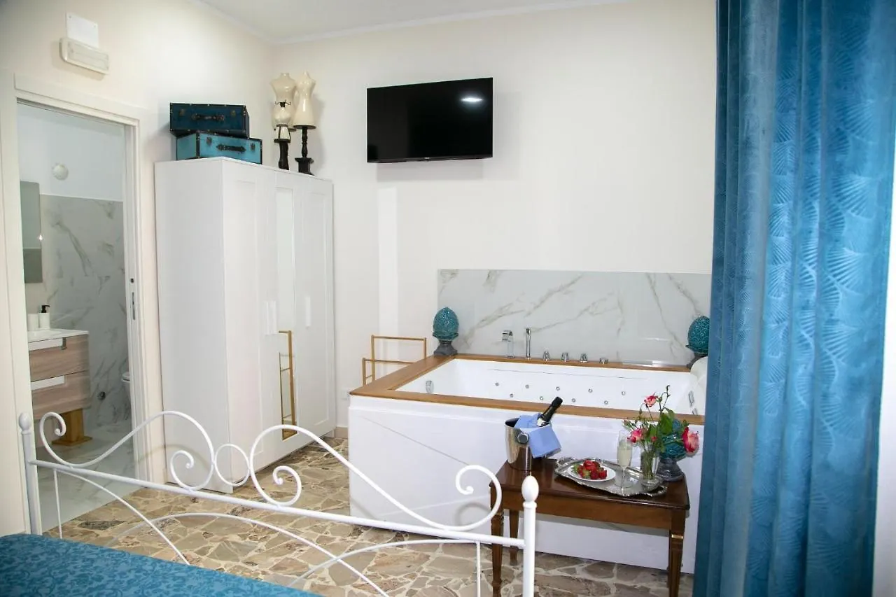 I Mori Apartamento Santa Teresa Di Riva