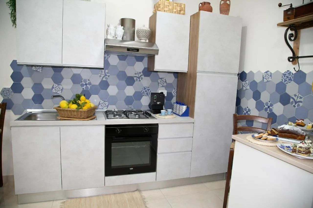 I Mori Apartamento Santa Teresa Di Riva Itália