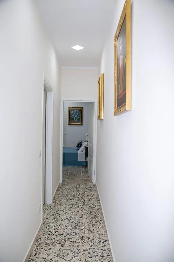 I Mori Apartamento Santa Teresa Di Riva Itália
