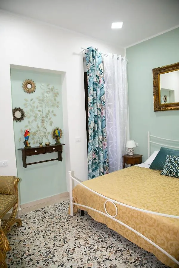 I Mori Apartamento Santa Teresa Di Riva