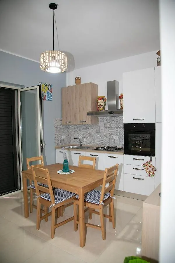 I Mori Apartamento Santa Teresa Di Riva Itália