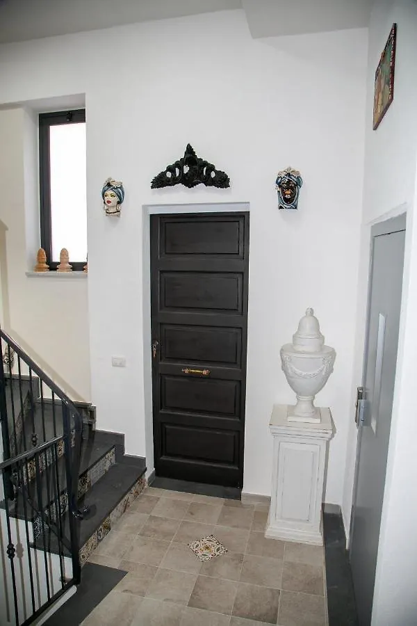 I Mori Apartment Santa Teresa Di Riva
