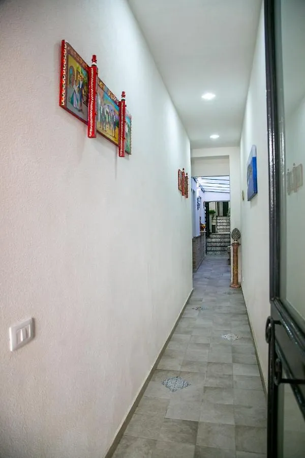 I Mori Apartamento Santa Teresa Di Riva