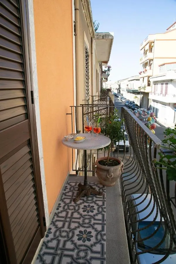 I Mori Apartamento Santa Teresa Di Riva
