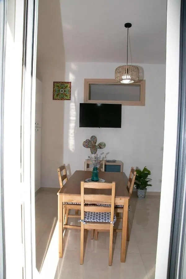 I Mori Apartamento Santa Teresa Di Riva