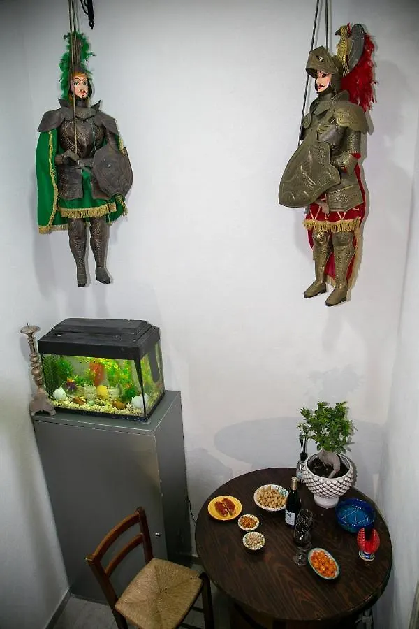 I Mori Apartment Santa Teresa Di Riva