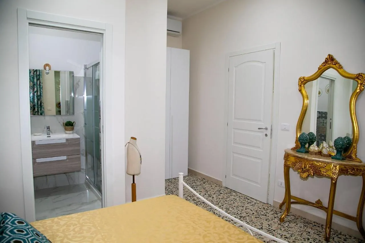 I Mori Apartamento Santa Teresa Di Riva 0*,  Itália