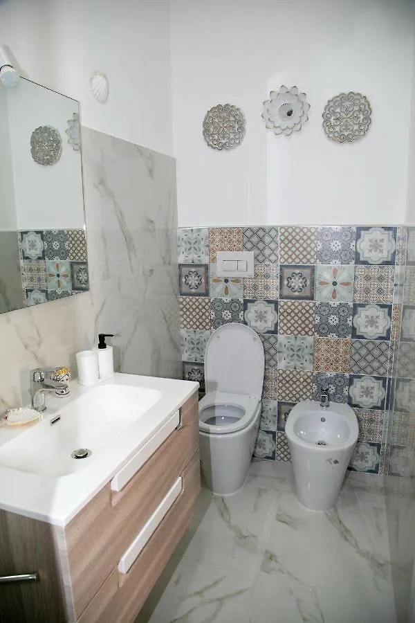 I Mori Apartamento Santa Teresa Di Riva