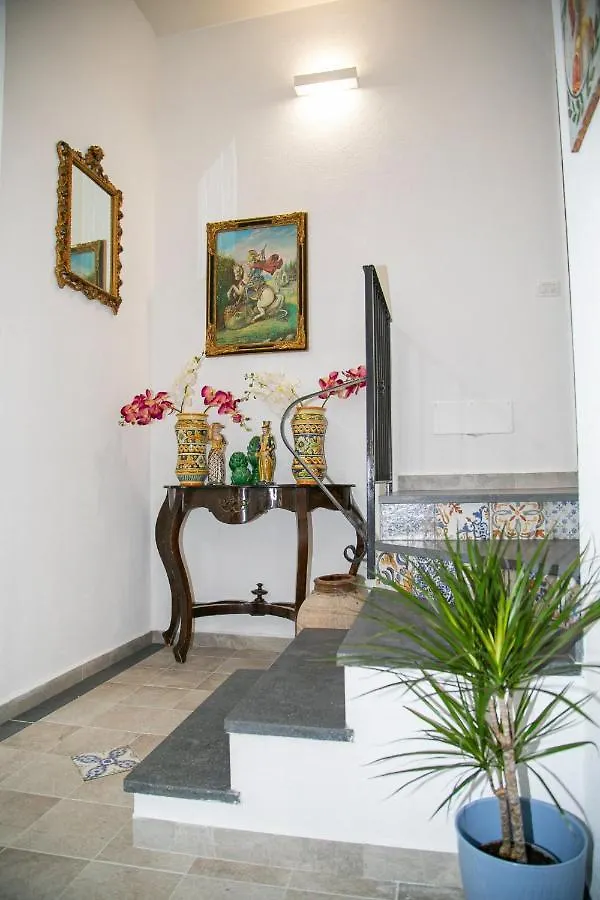 I Mori Apartamento Santa Teresa Di Riva Itália