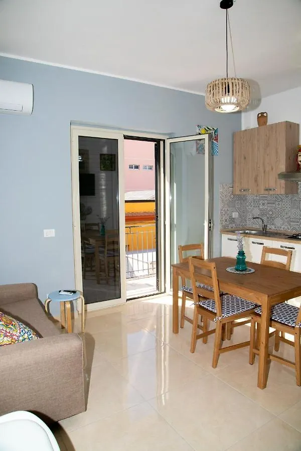 I Mori Apartamento Santa Teresa Di Riva Itália