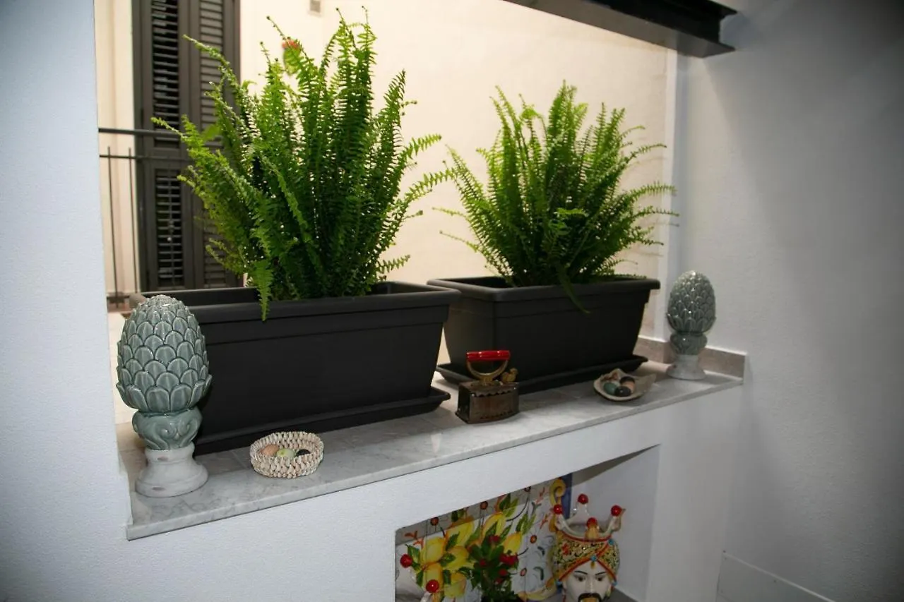 I Mori Apartamento Santa Teresa Di Riva 0*,