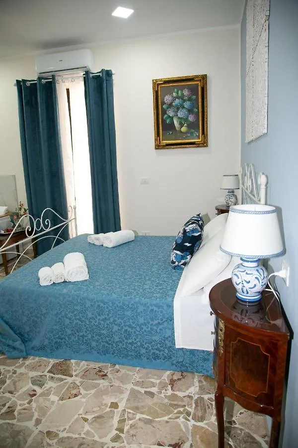 I Mori Apartamento Santa Teresa Di Riva