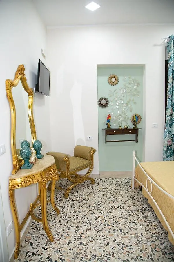 I Mori Apartamento Santa Teresa Di Riva 0*,  Itália
