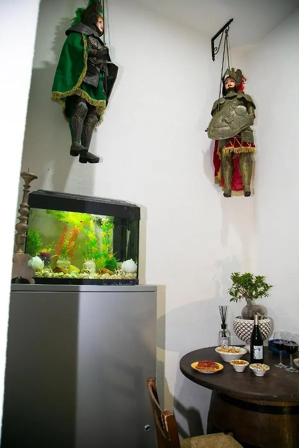 I Mori Apartamento Santa Teresa Di Riva 0*,  Itália