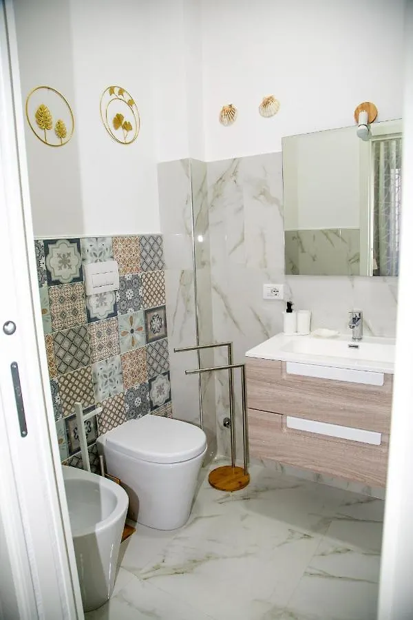 I Mori Apartamento Santa Teresa Di Riva