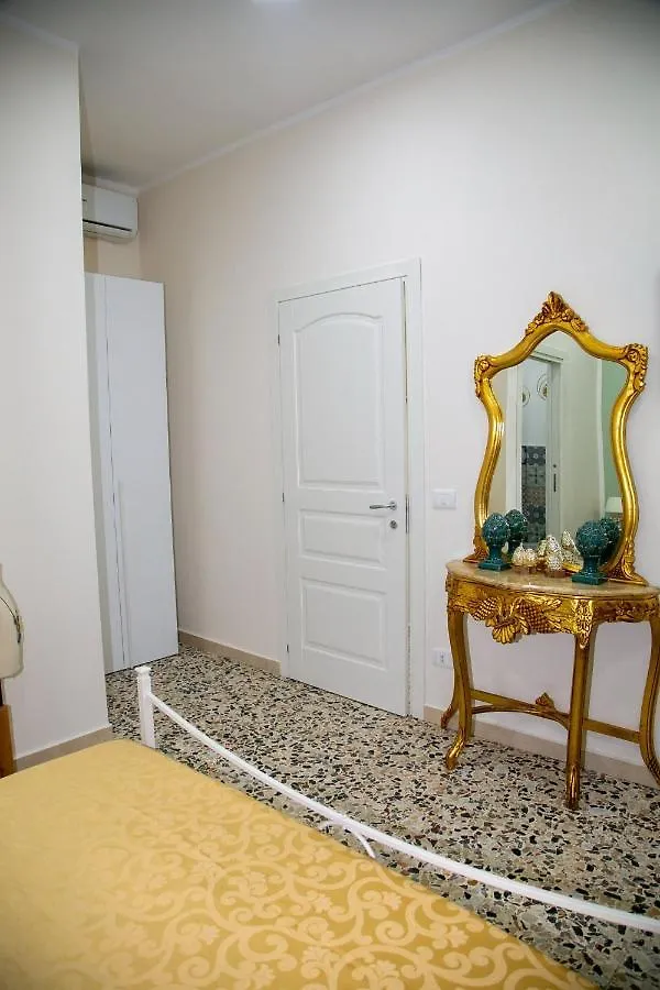 I Mori Apartamento Santa Teresa Di Riva 0*,
