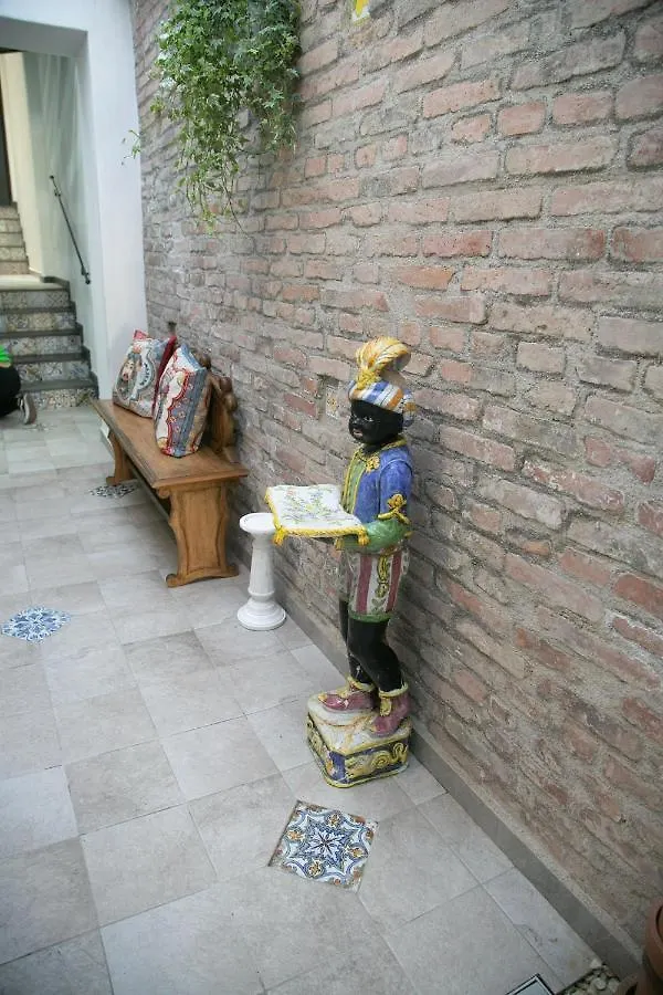 I Mori Apartment Santa Teresa Di Riva
