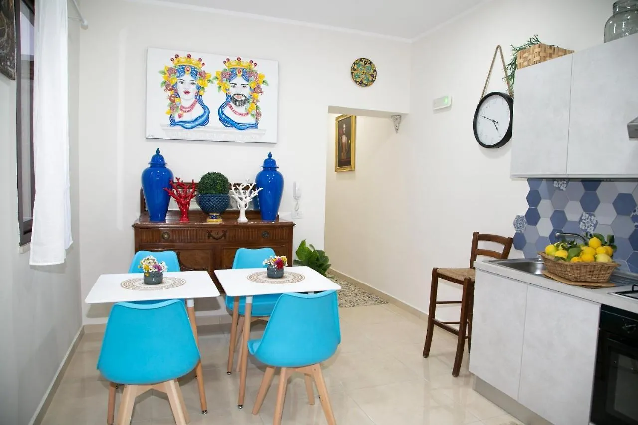 I Mori Apartment Santa Teresa Di Riva