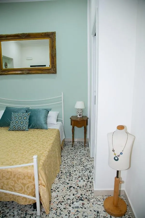 I Mori Apartamento Santa Teresa Di Riva Itália