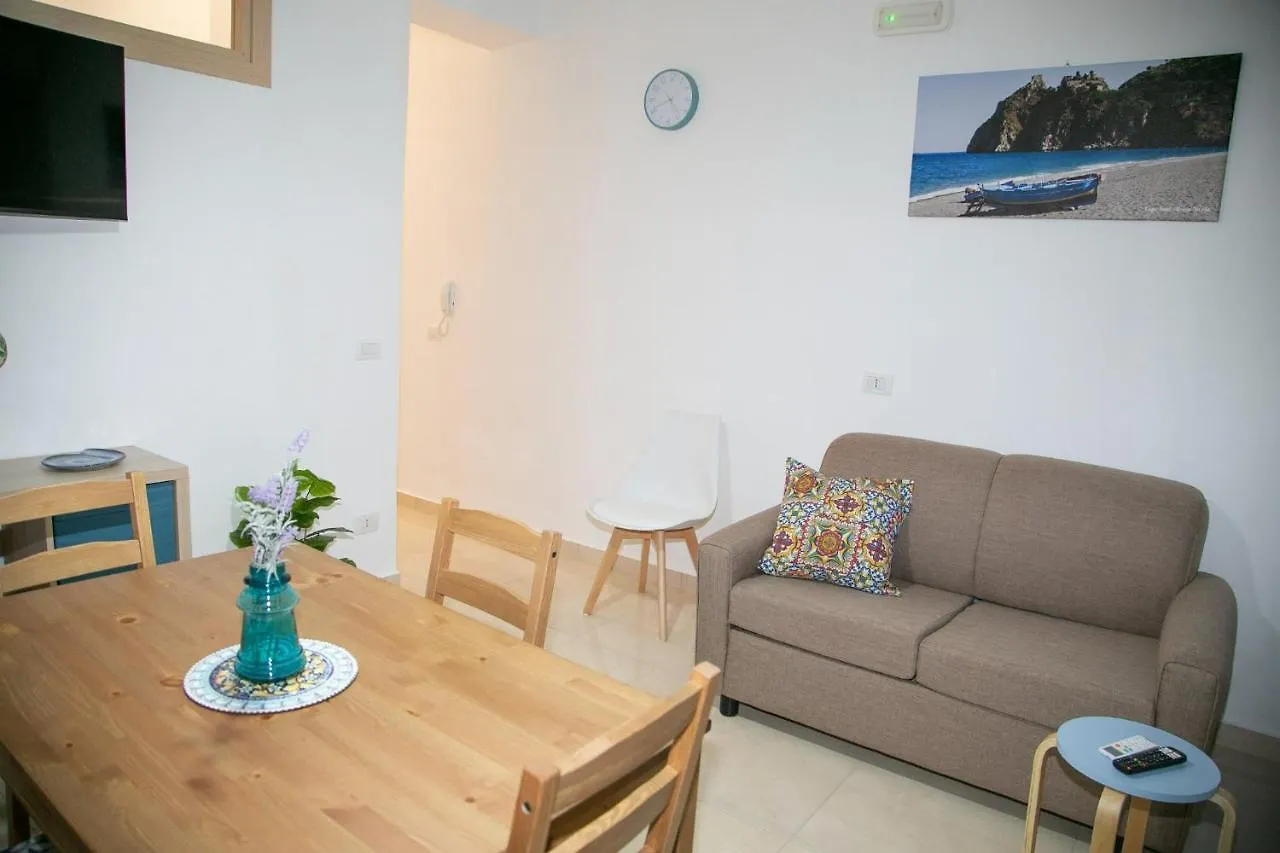 I Mori Apartamento Santa Teresa Di Riva Itália