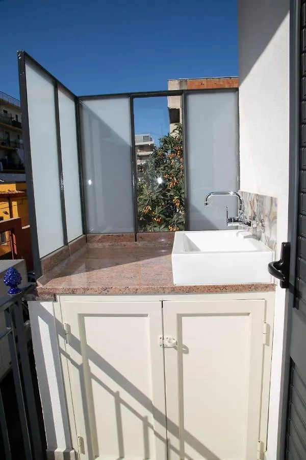 I Mori Apartamento Santa Teresa Di Riva