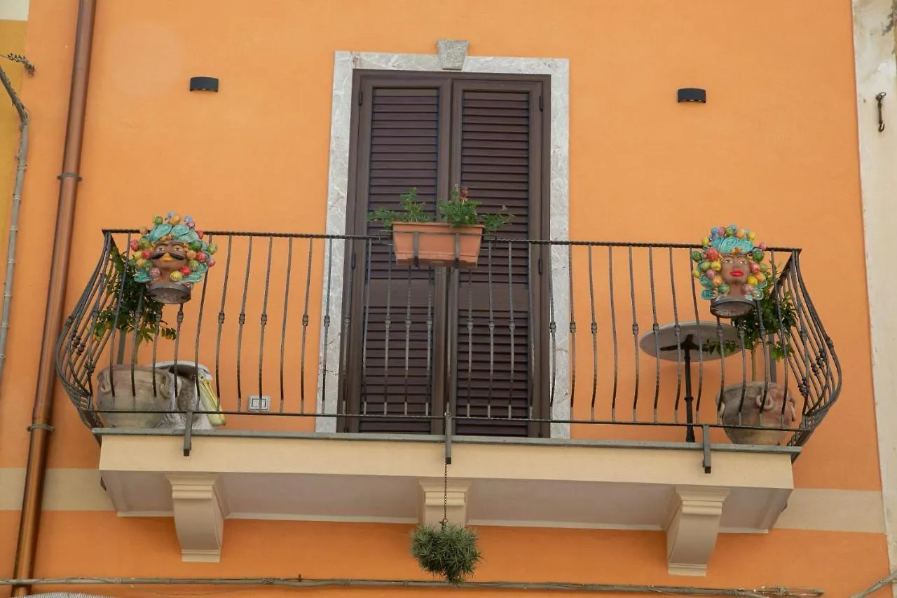 I Mori Apartamento Santa Teresa Di Riva