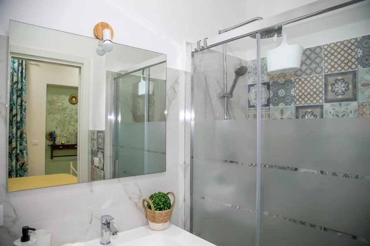 I Mori Apartamento Santa Teresa Di Riva Itália