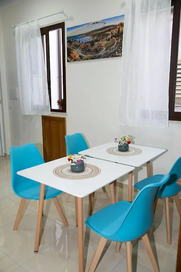 I Mori Apartamento Santa Teresa Di Riva