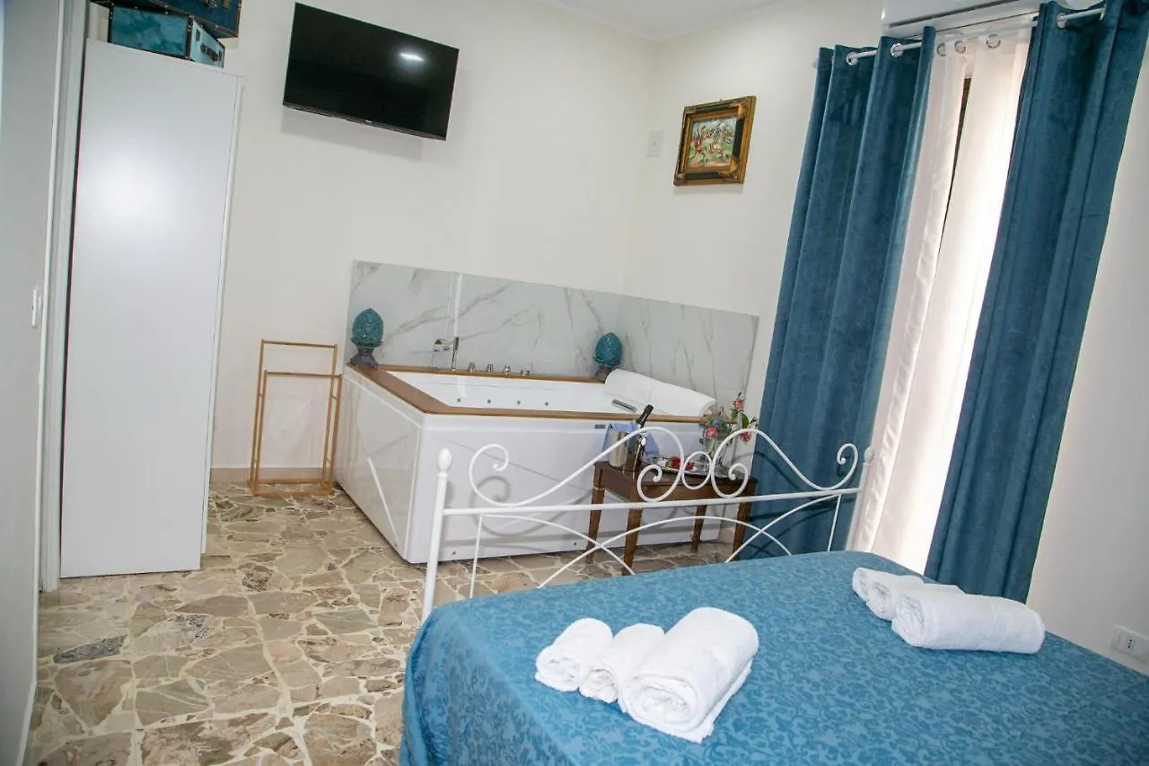 I Mori Apartamento Santa Teresa Di Riva 0*,  Itália