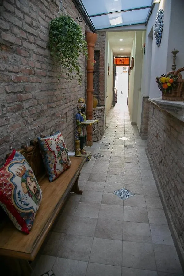 I Mori Apartamento Santa Teresa Di Riva