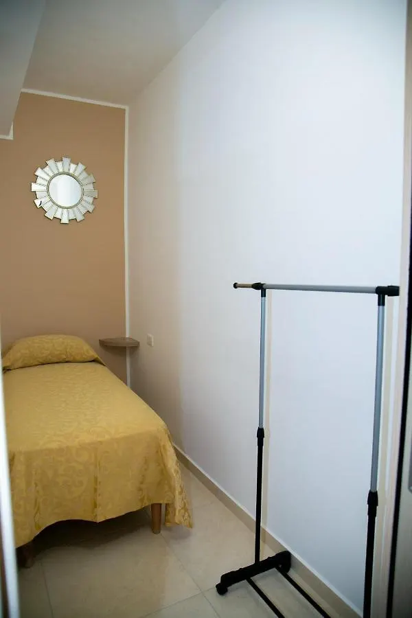 I Mori Apartamento Santa Teresa Di Riva