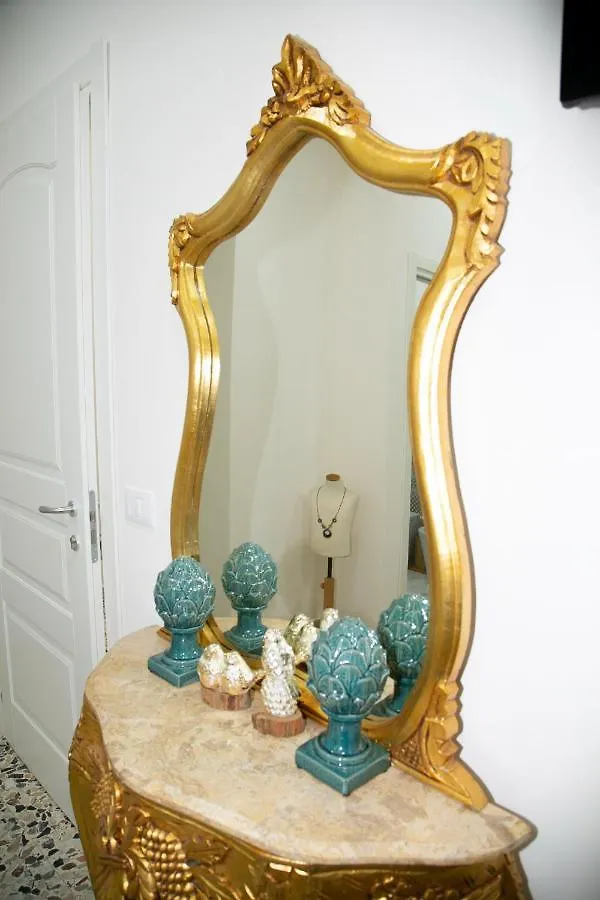 I Mori Apartment Santa Teresa Di Riva Italy